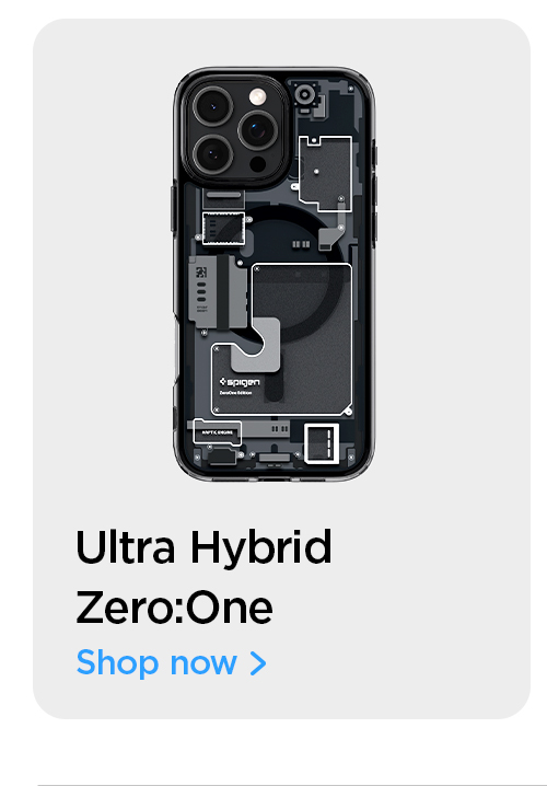 Shop Ultra Hybrid Zero:One case for Apple iPhone