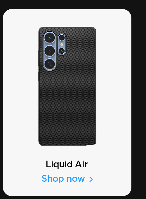 Shop Liquid Air case now.