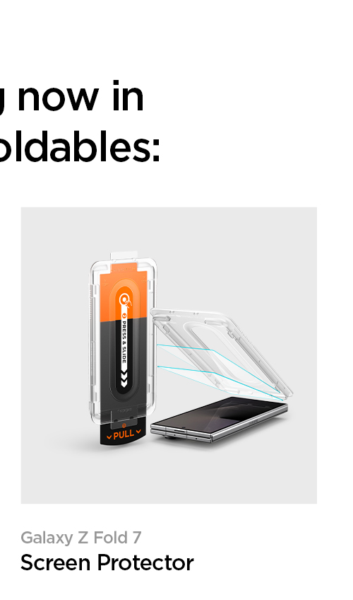 Galaxy Z Fold 7 Screen Protector