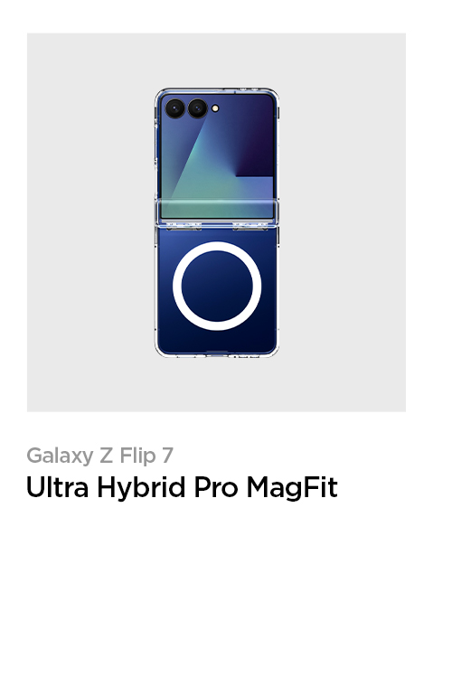 Galaxy Z Flip 7 Ultra Hybrid Pro MagFit