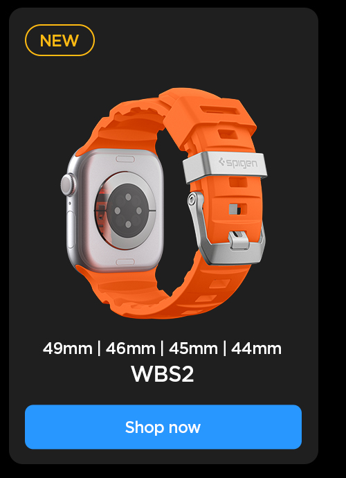 Apple Watch Series Band (49mm | 46mm | 45mm | 44mm) Watch Band WBS2. Shop now.