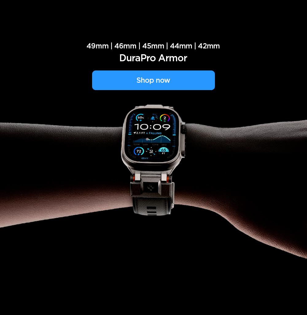 Apple Watch Band (49mm | 46mm | 45mm | 44mm | 42mm) Watch Band DuraPro Armor. Shop now.