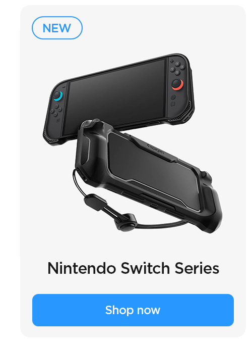 Shop Nintendo Switch Series now.