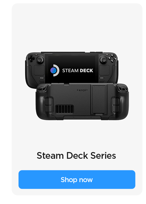 Shop the Steam Deck Series now.
