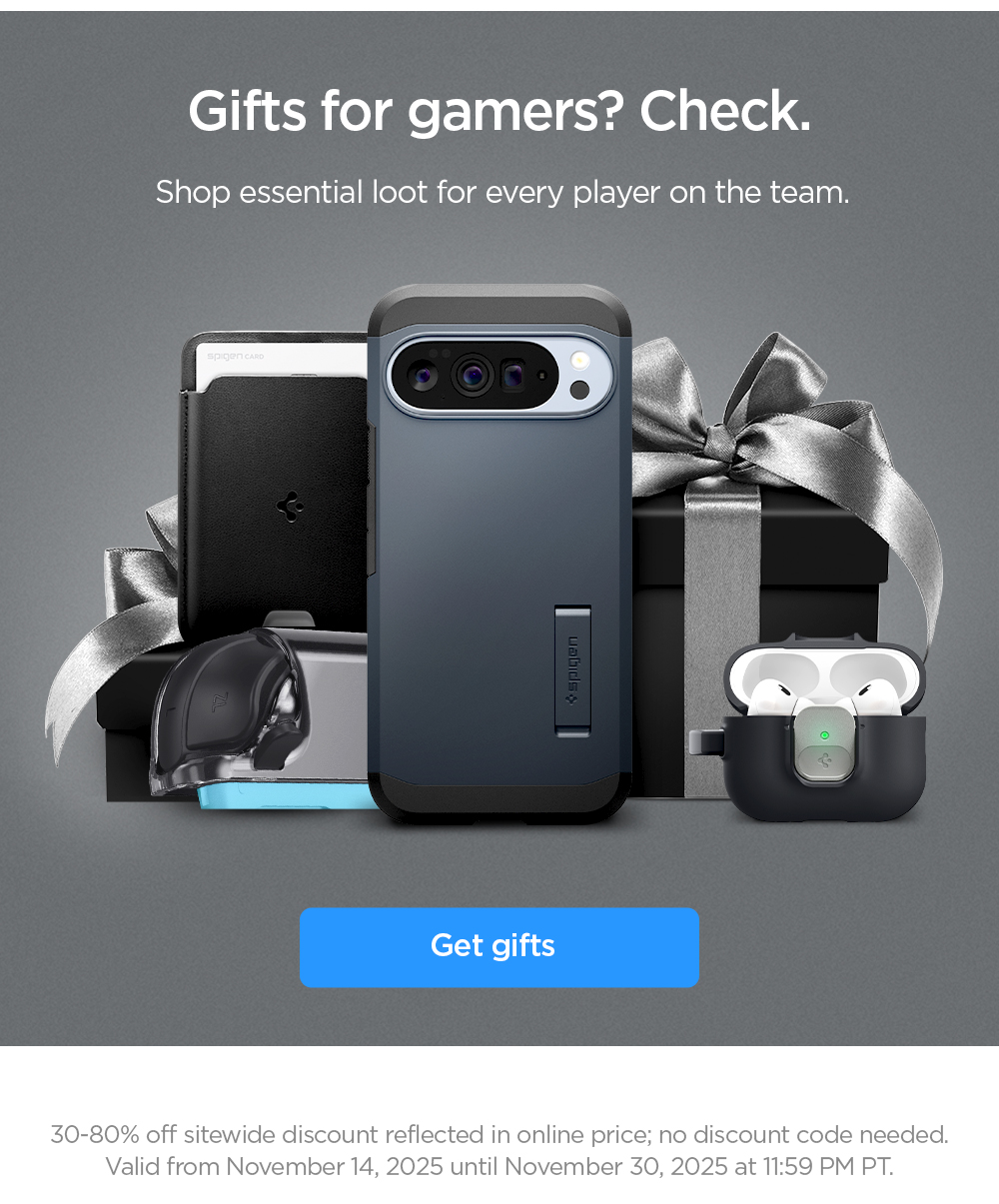 Gifts for gamers? Check. Shop essential loot for every player on the team.