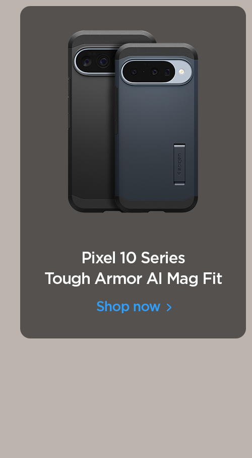 Shop Pixel 10 Series case Tough Armor AI Mag Fit