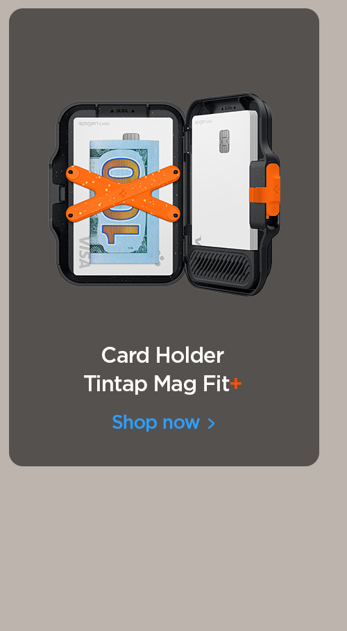 Shop Card Holder Tintap Mag Fit+
