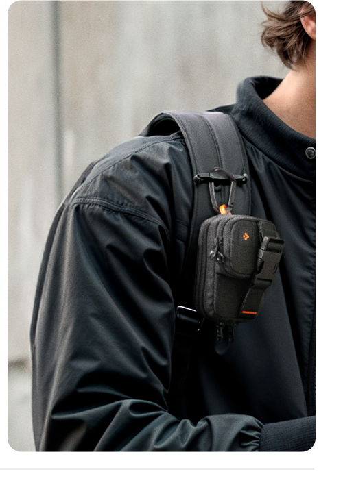 Carry cash, cards, AirPods, and more.