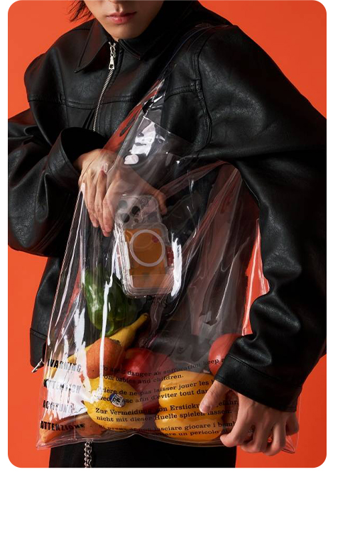 Store up to 6 cards or some cash.