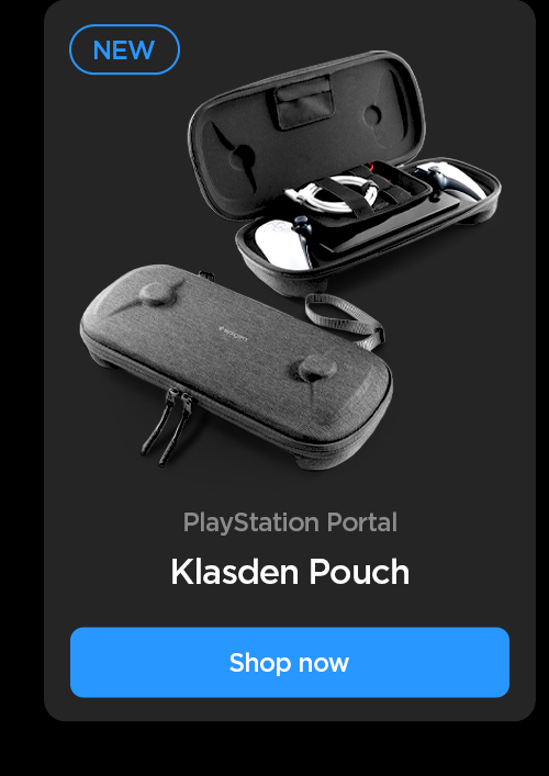Shop the new PlayStation Portal Klasden Pouch Carrying Case