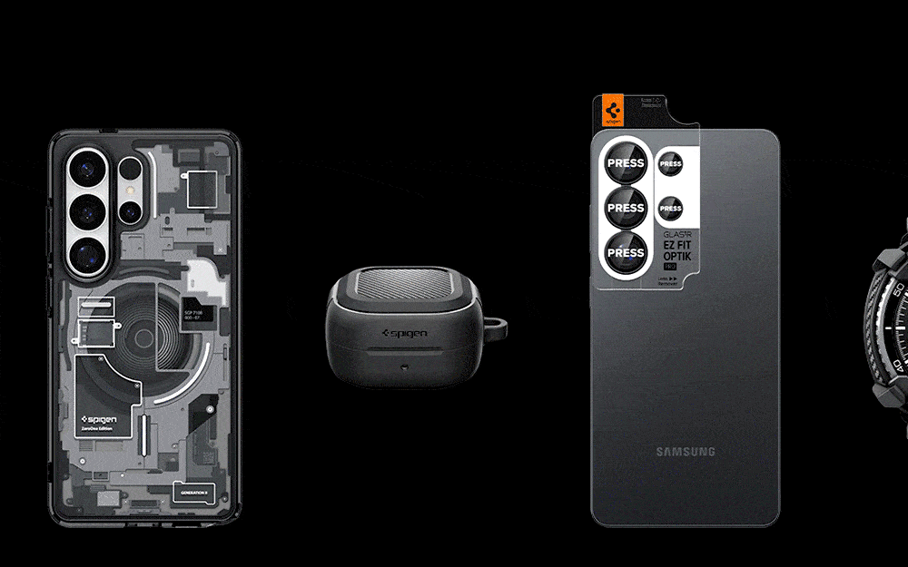 Save on Galaxy Watch, Galaxy Buds, Galaxy S26 cases, Mag Fit accessories, and more.