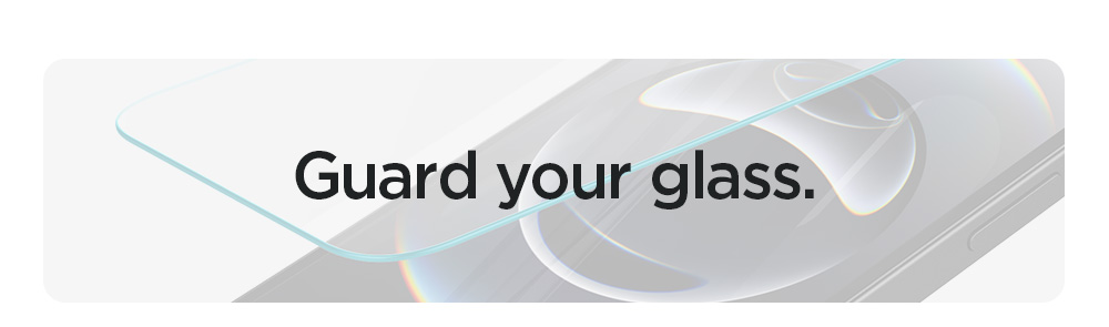 Guard your iPhone 17e glass. 