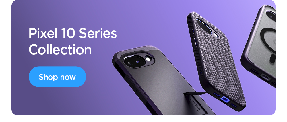 Shop Pixel 10 Pro Fold, Pixel 10 Pro XL, Pixel 10 Pro, and Pixel 10 screen protectors, cases, and accessories.