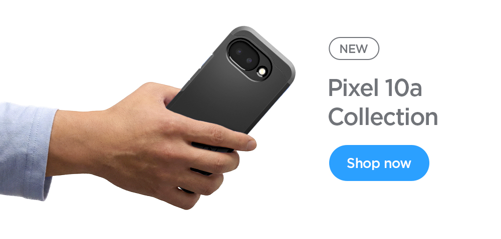 Shop Pixel 10a screen protectors, cases, and accessories.