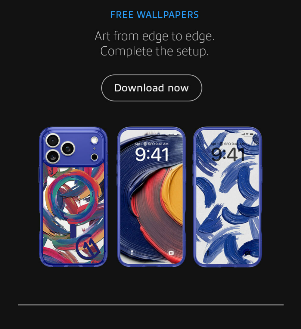 Free phone wallpapers: Art from edge to edge. Complete the setup and download for free now.
