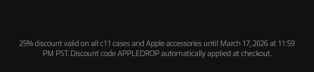 20% discount valid on c11 Arcade Edition only. Online price reflects discount. Offer valid from January 14, 2026 to January 27, 2026 at 11:59 PM PST. 