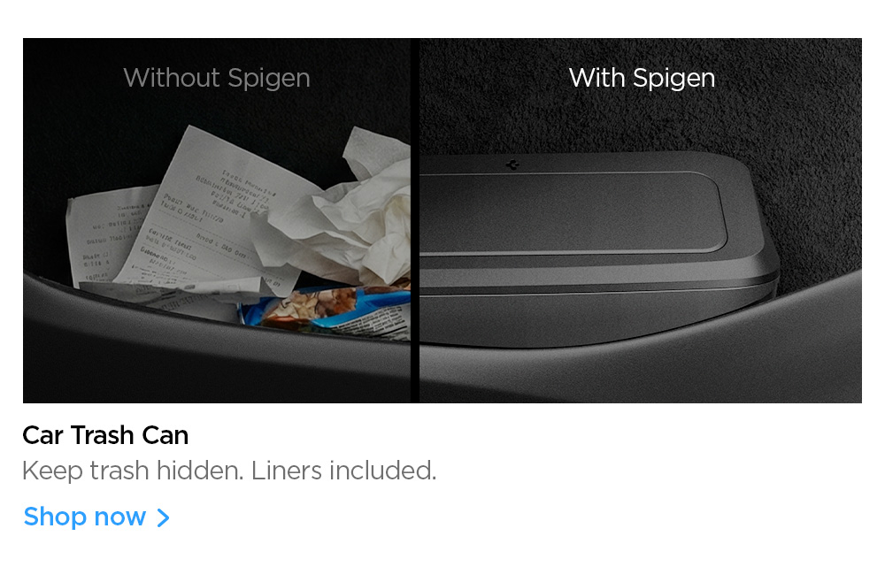 Car Trash Can. Keep trash hidden. Liners included. Shop now.