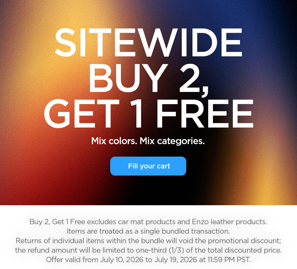 Sitewide Buy 2, Get 1 Free. Mix colors. Mix categories. Fill your cart now.