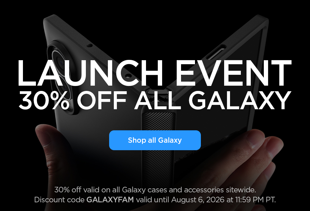 Samsung Galaxy Unpacked Launch Event: 30% off all Galaxy sitewide. Shop all Galaxy now.