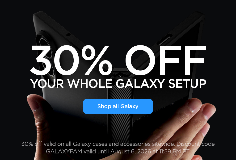 Save 30% off your whole Samsung Galaxy setup. Shop all Galaxy now.