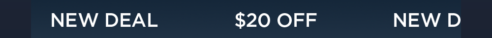 New Deal: $20 off your new Galaxy