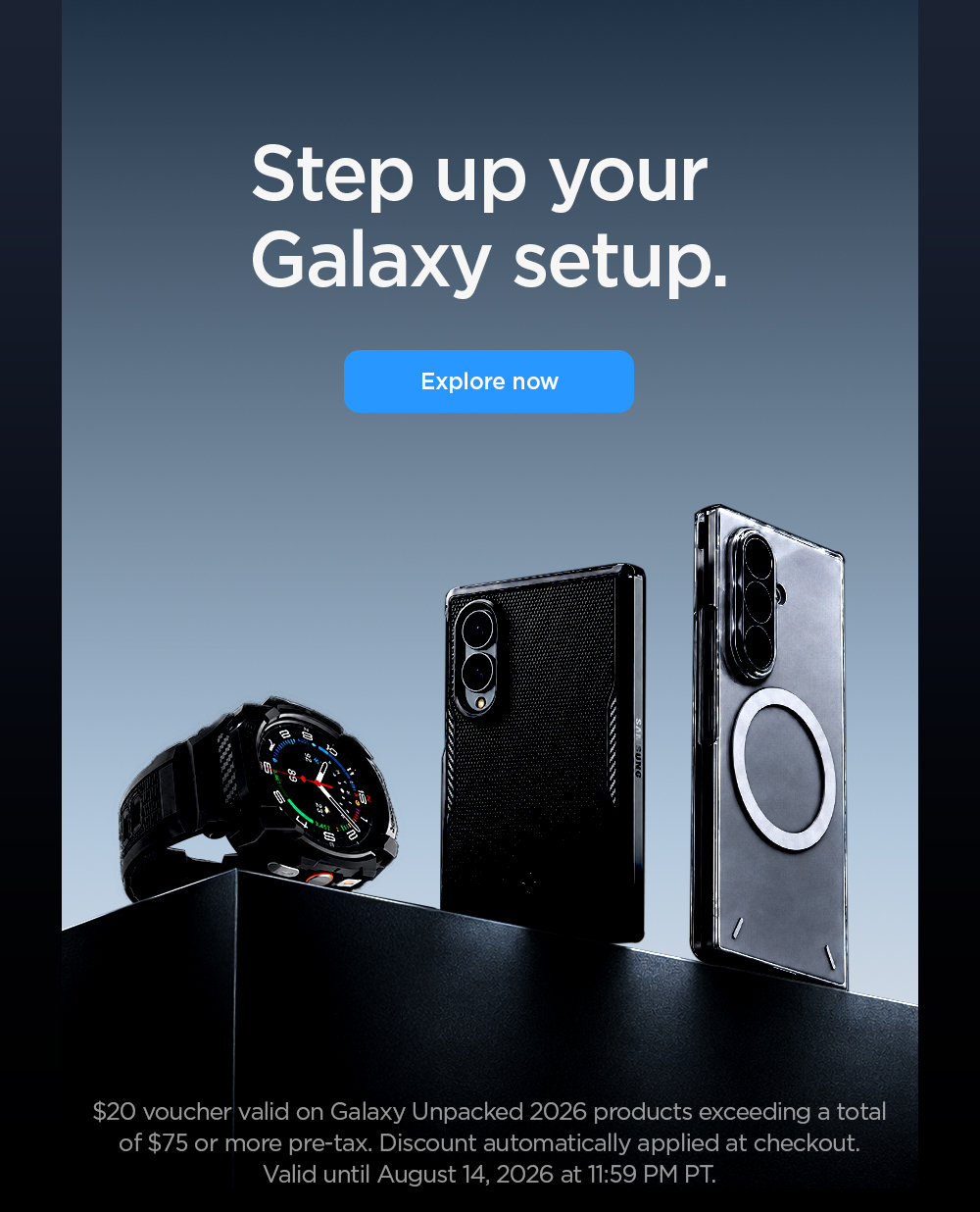 Step up your Galaxy setup. Shop Samsung Galaxy phone, Galaxy Buds, Galaxy Watch, and more.