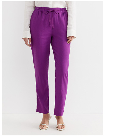 Rosa Linen Pant