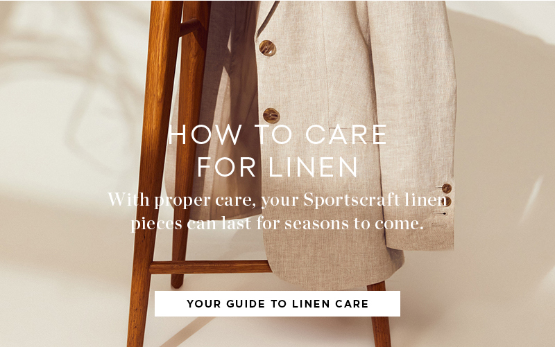 Guide To Linen Care 