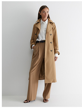 Audrey Icon Trench