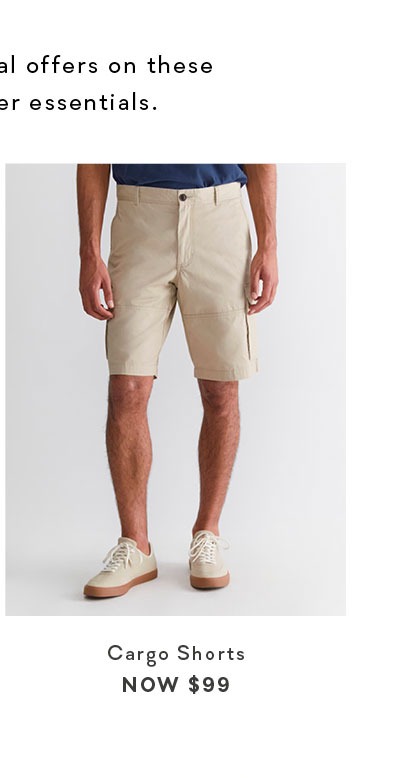 Cargo Shorts