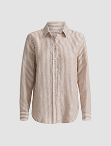 Dahlia Stripe Shirt 