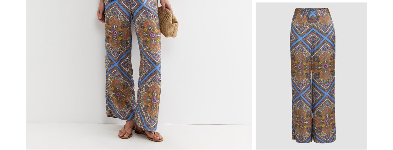 Shawl Liberty Pant 