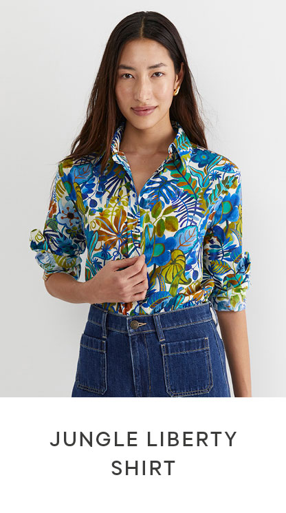 Jungle Liberty Shirt 