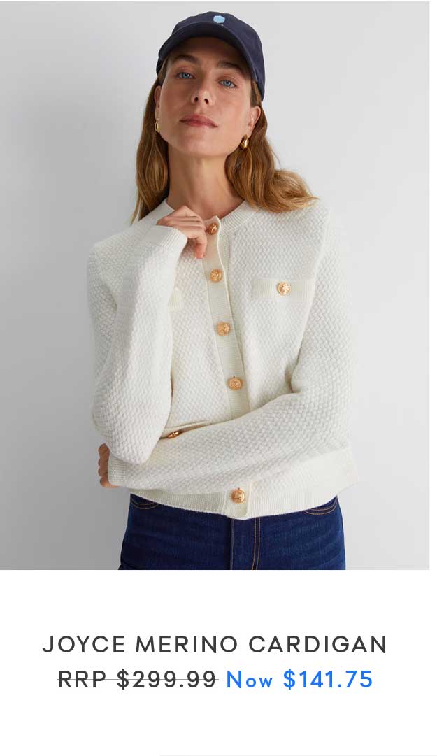 Joyce Cardigan 