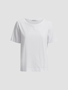 Mercerised Cotton Tee