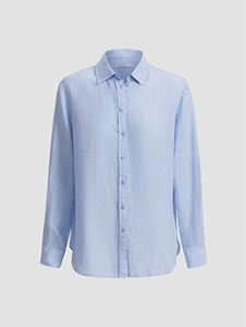 Dahlia Linen Shirt 