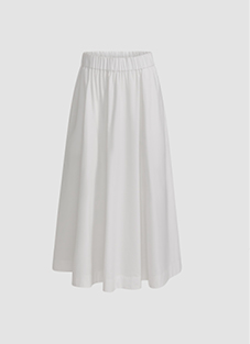 Lulu LInen Skirt 