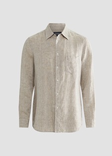 Linen Shirt 