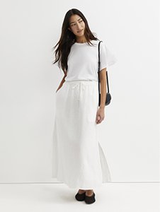 Flutter Sleeve Tee 