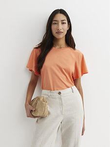 Flutter Tee