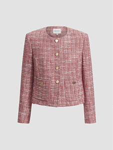 Sophia Tweed Jacket