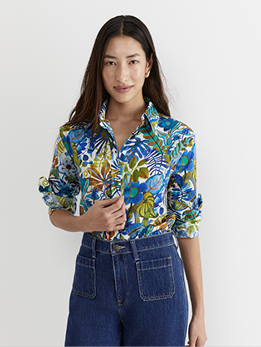 Jungle Liberty Shirt 