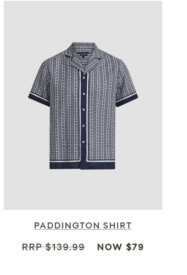 Paddington Shirt 