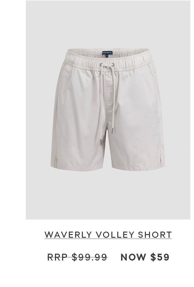 Waverly volley short 