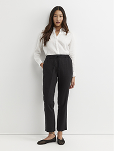 Rosa Bead Trim Pant 