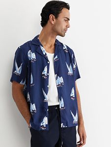 Sail Away SHirt 