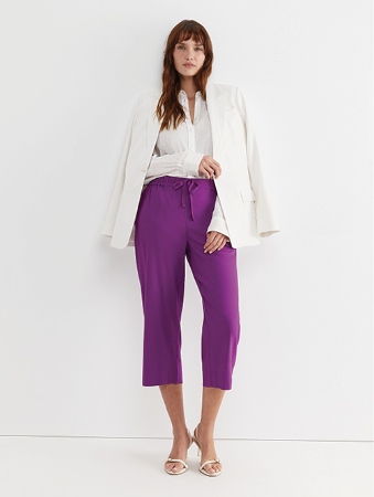 Rosa Crop Pant 