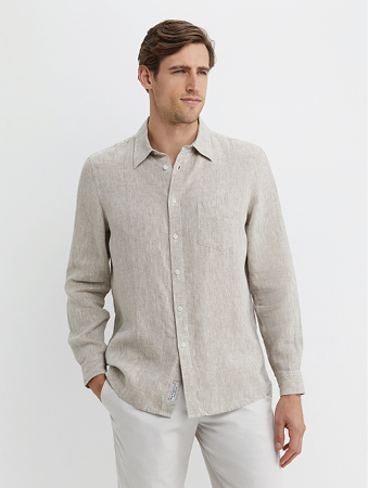 Linen Shirt 