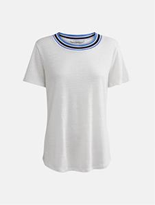 Tonia Rib Tee 