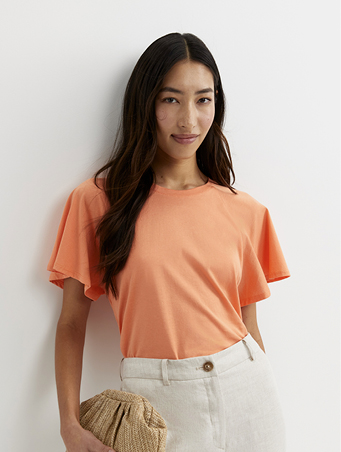 Flutter Tee 